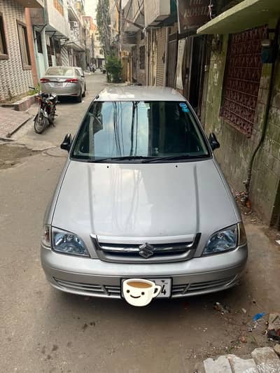 Suzuki Cultus VXR 2014