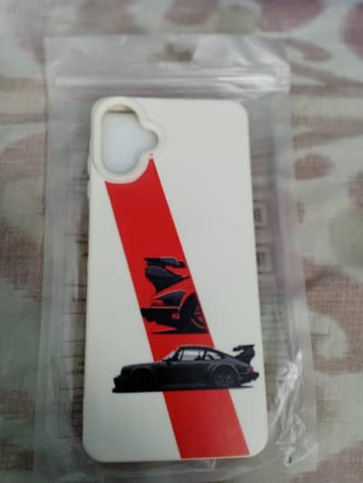 Samsung A06 Sports Car Mobile Cover – Premium Racing Edition Case