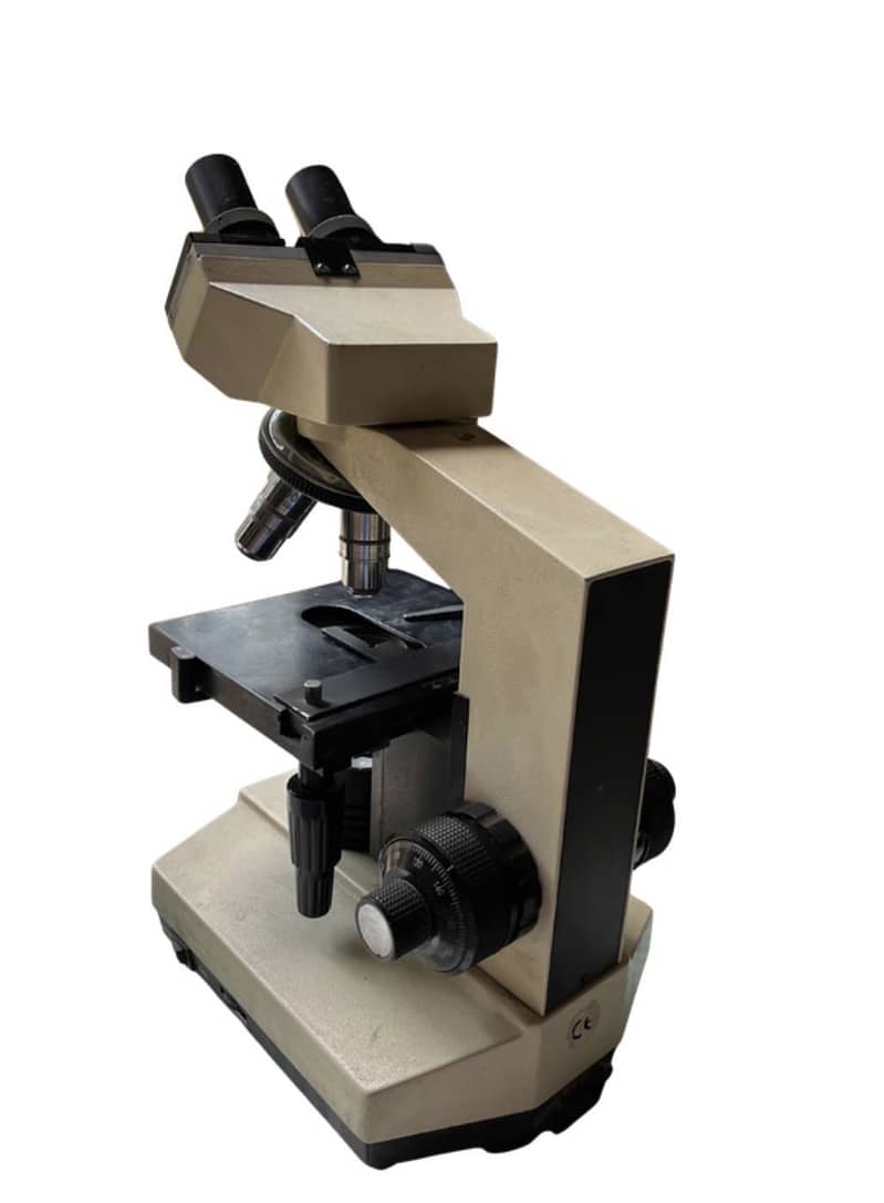 Binocular Compound Microscope 2