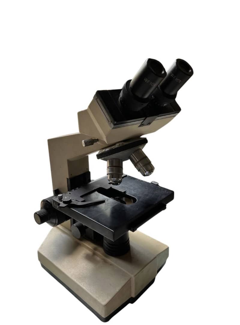 Binocular Compound Microscope 3
