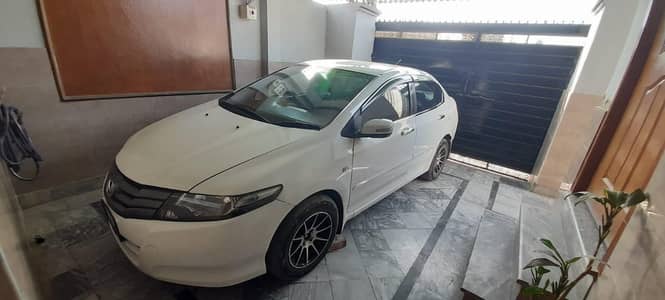 Honda City 2009 1.3 Auto – Excellent Condition