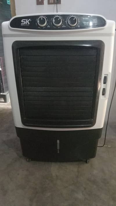 SK Room Cooler 100% Copper
