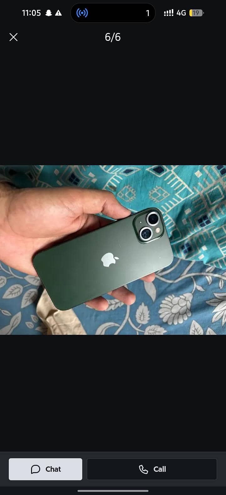 Apple iPhone 13 simple 5