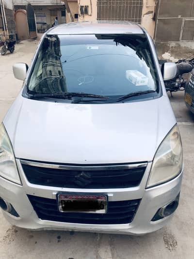 Suzuki Wagon R 2016