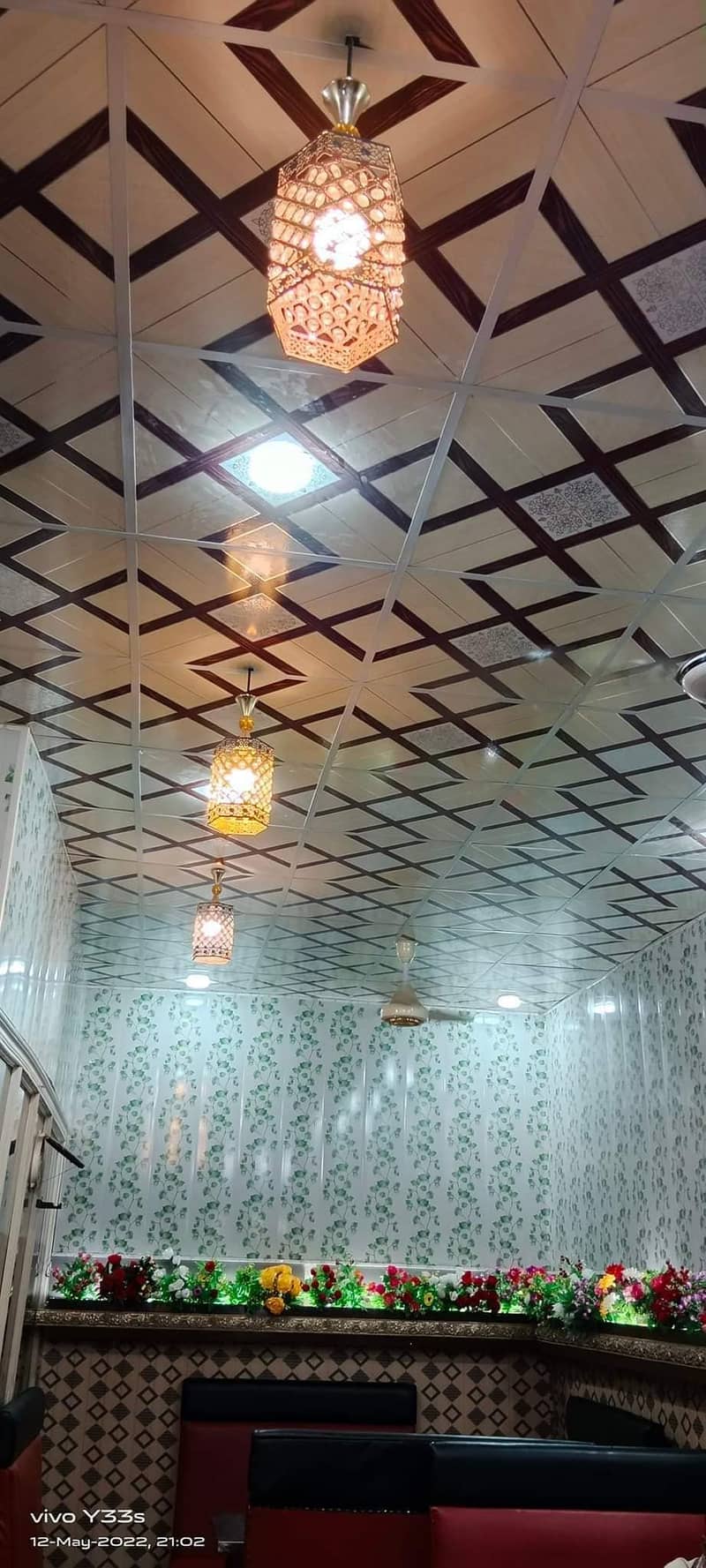 2×2 gypsum ceiling 3