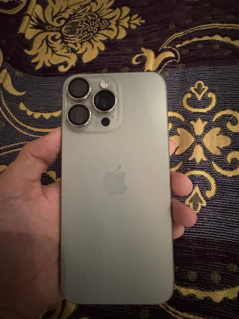 Apple iPhone 15 Pro Max 0