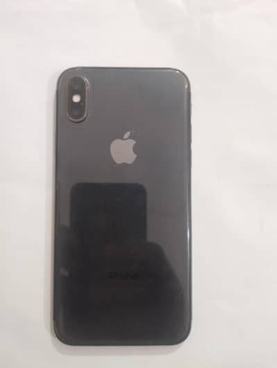 Apple iPhone X Contact (03110287002)