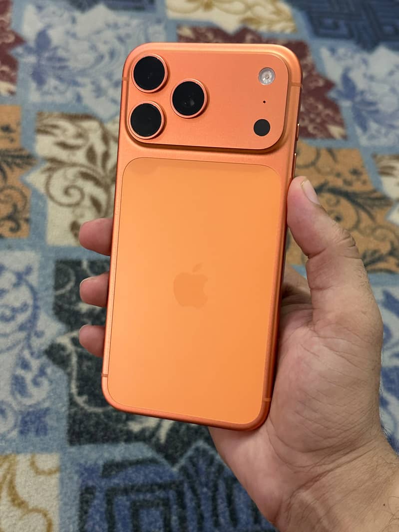 Apple iPhone 17 Pro Max 0