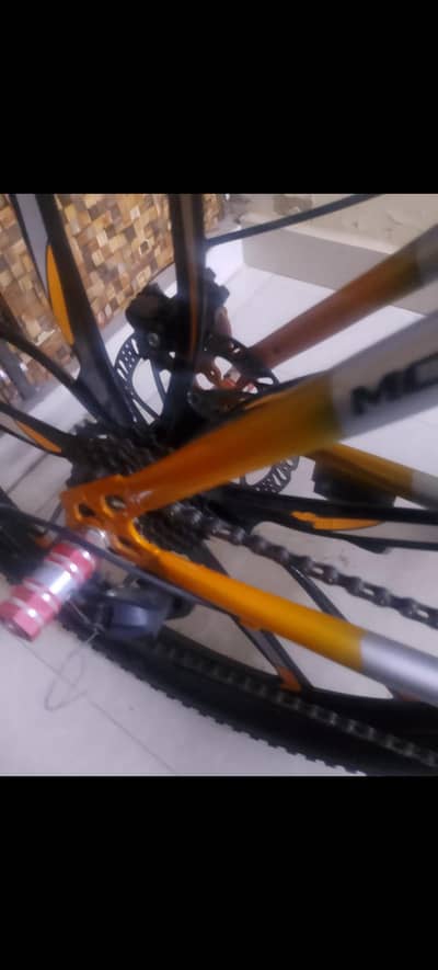 cycle 10 gear wali hai