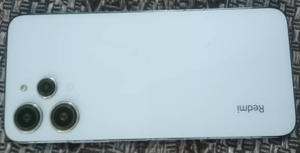 Xiaomi Redmi 12