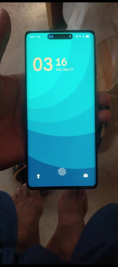 Infinix hot 50 pro plus