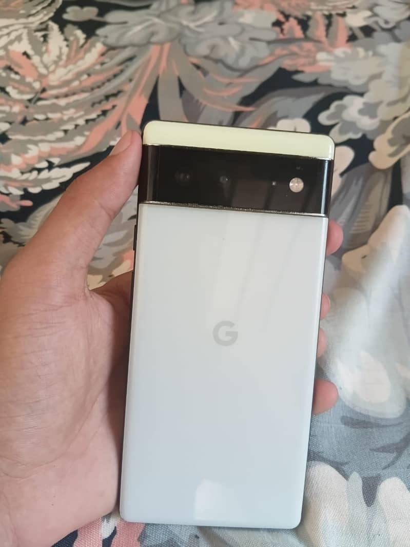 Google Pixel 6 0