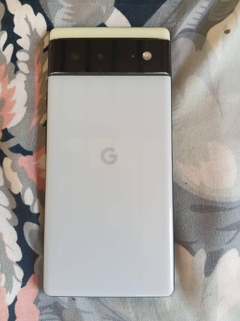 Google Pixel 6 1