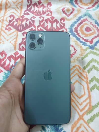Apple iPhone 11 Pro Max