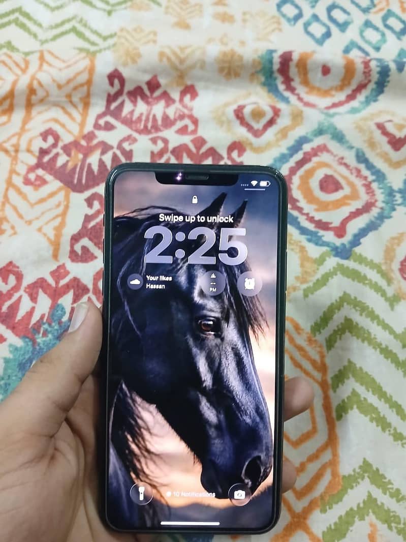 Apple iPhone 11 Pro Max 1