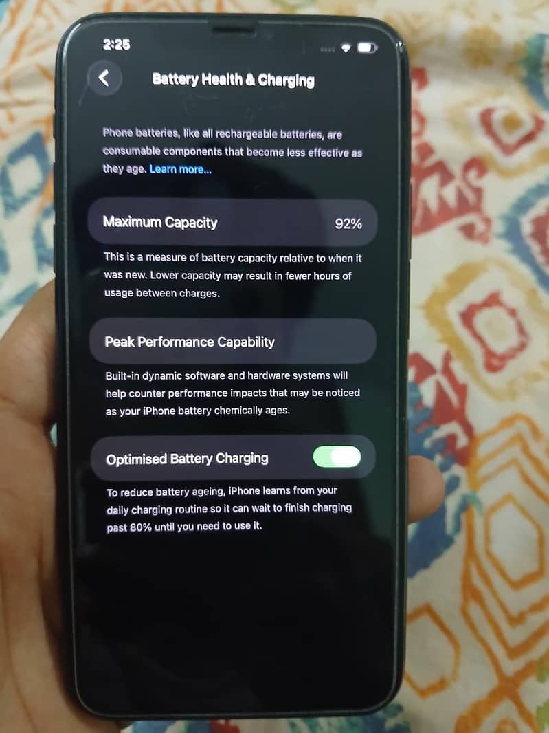 Apple iPhone 11 Pro Max 6