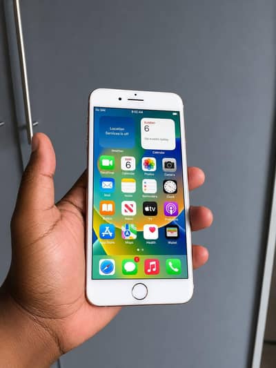 Apple iPhone 8 Plus