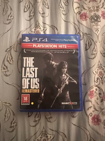 Last of us (part 1)