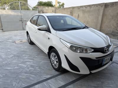 Toyota Yaris 2021