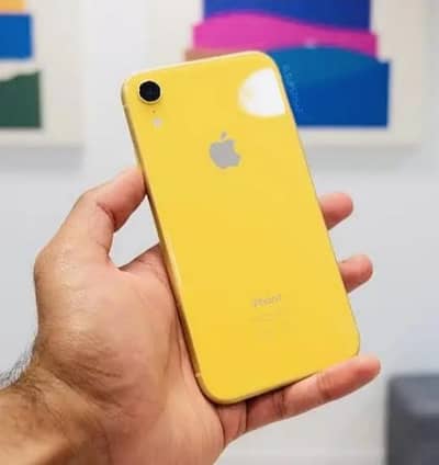 Apple iPhone XR 10by10 factory unlock ph 0310/7526126