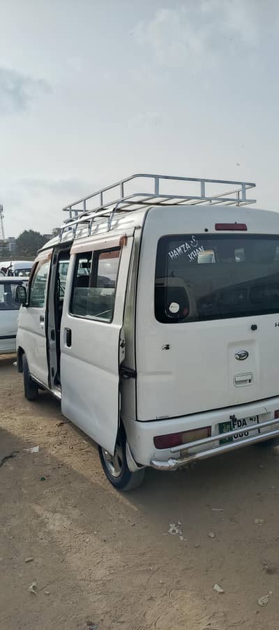 Daihatsu Hijet 2007