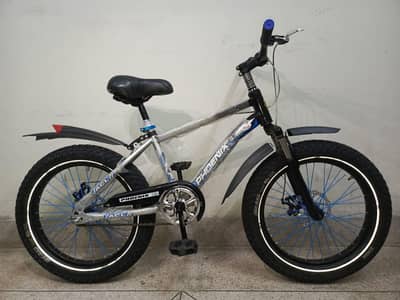 Brand New cycle