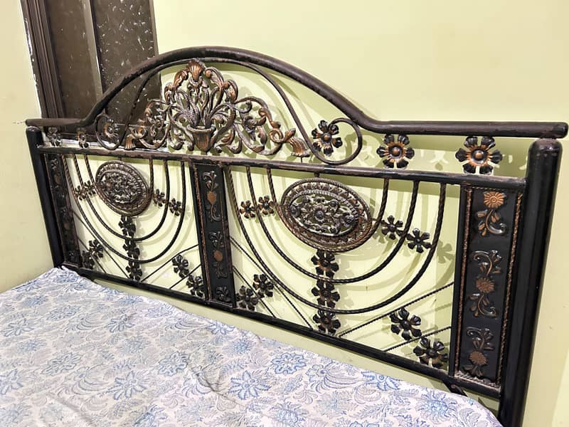 dabal bed 1