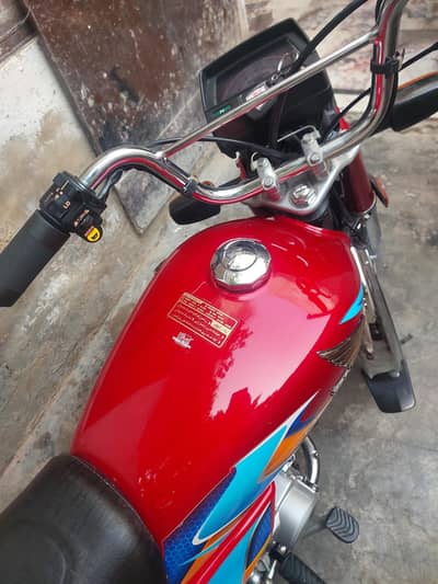 For Sale Honda CD70 2026 Applied Aamir Ali 0308 8953786