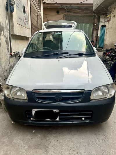 Suzuki Alto 2007