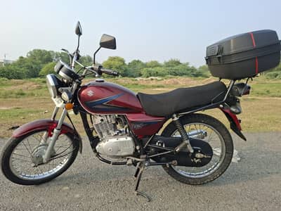 Suzuki Gs 150cc