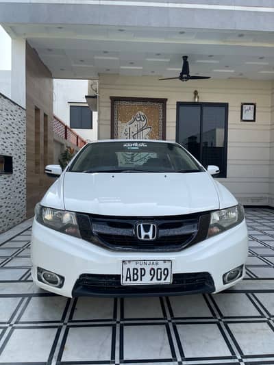 Honda City 2021