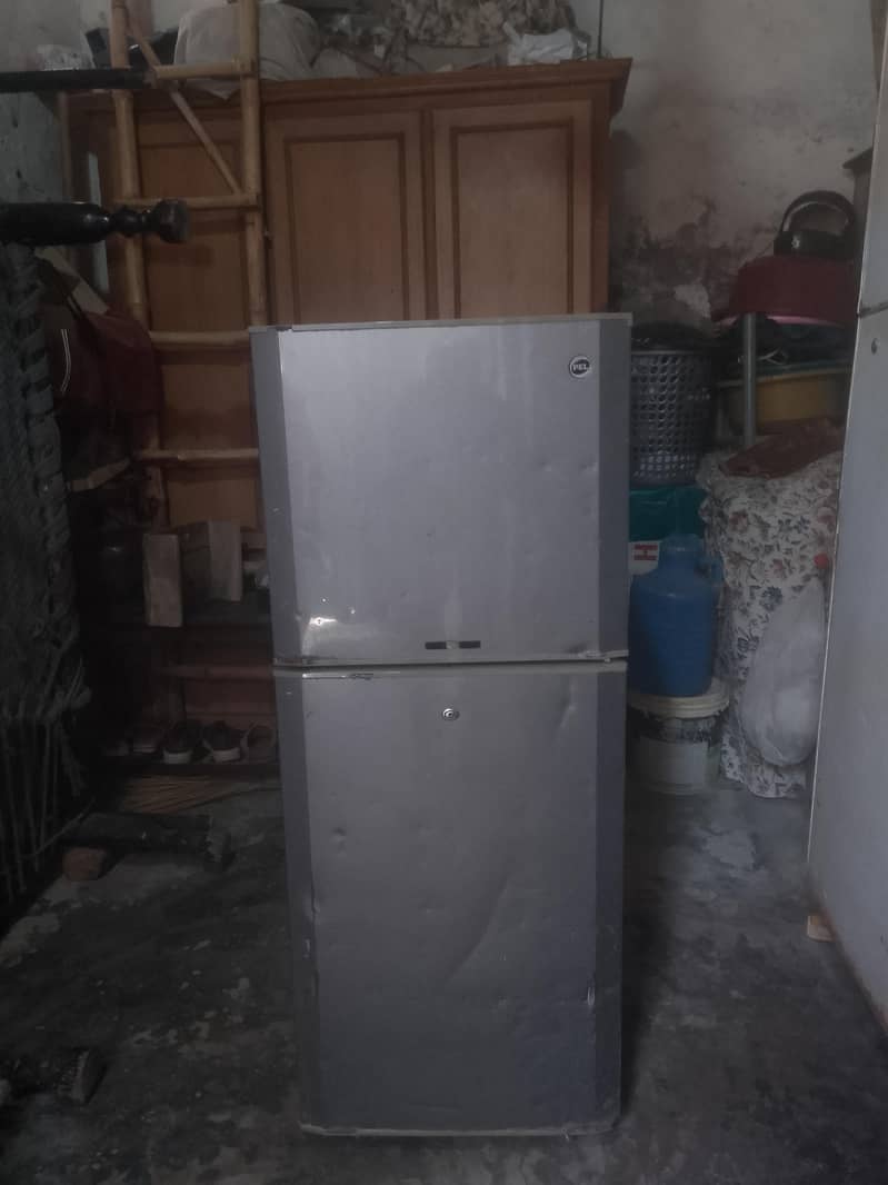 pel freezar 5