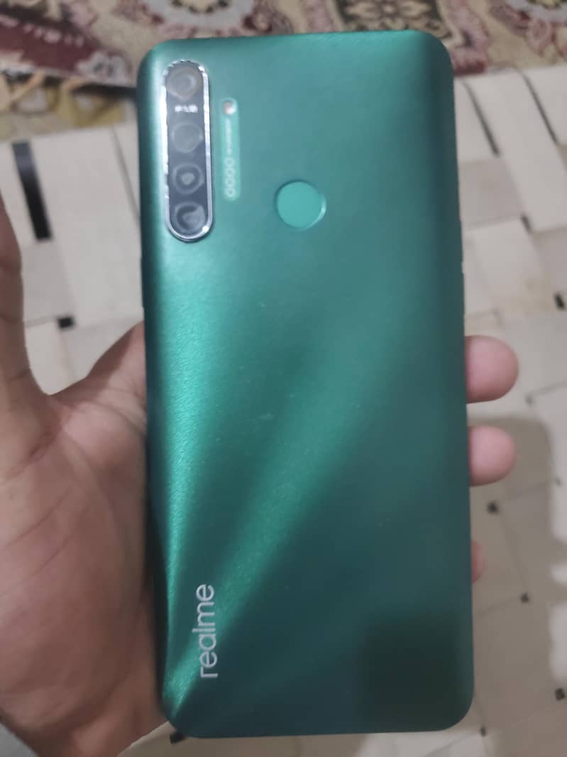 realme 5i 6