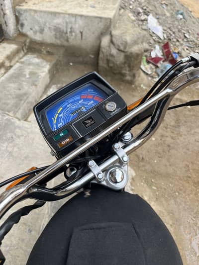 Super power 70cc