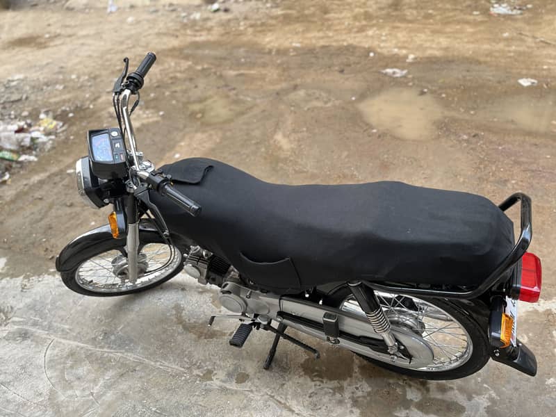 Super power 70cc 4