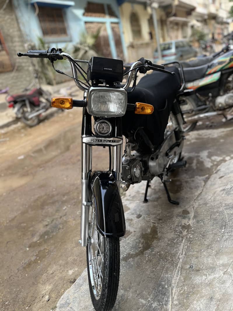 Super power 70cc 5