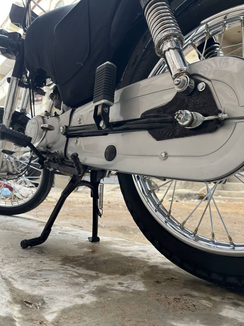 Super power 70cc 6
