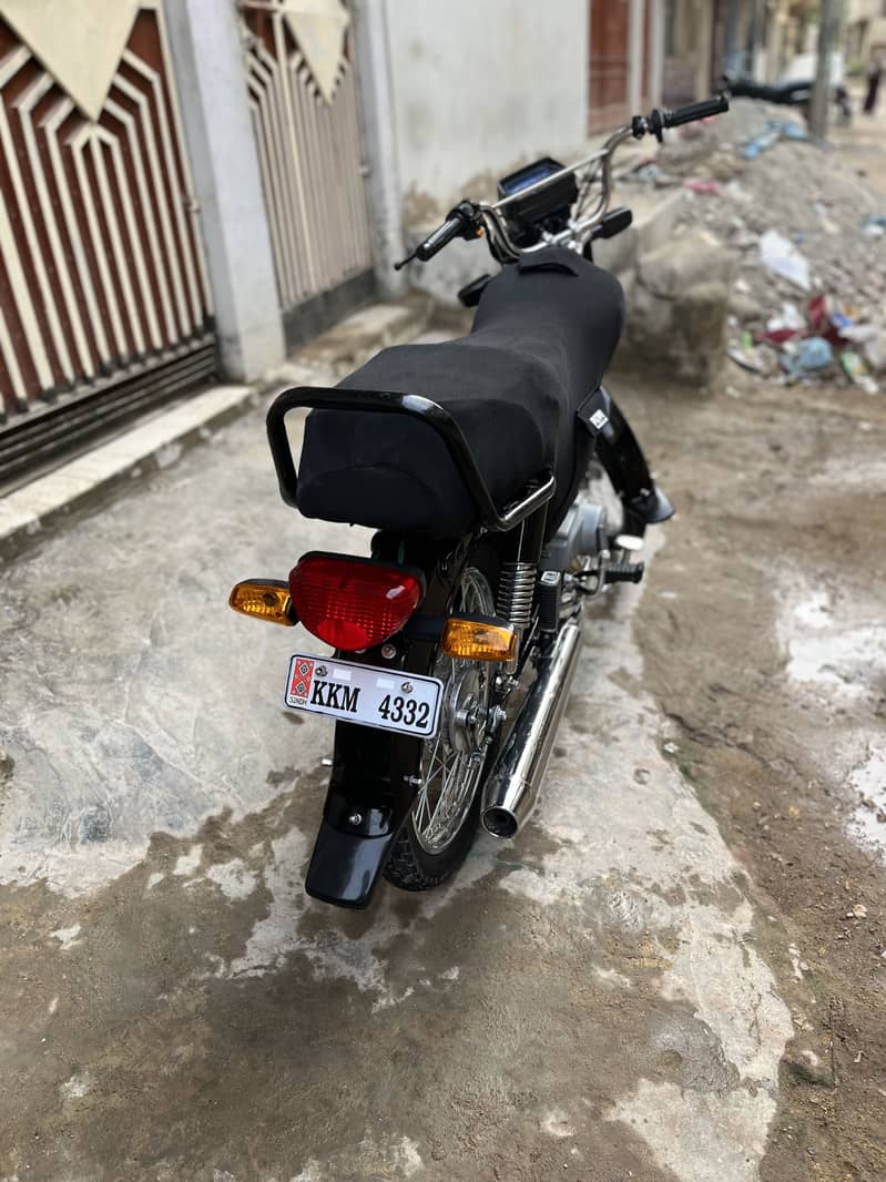 Super power 70cc 7