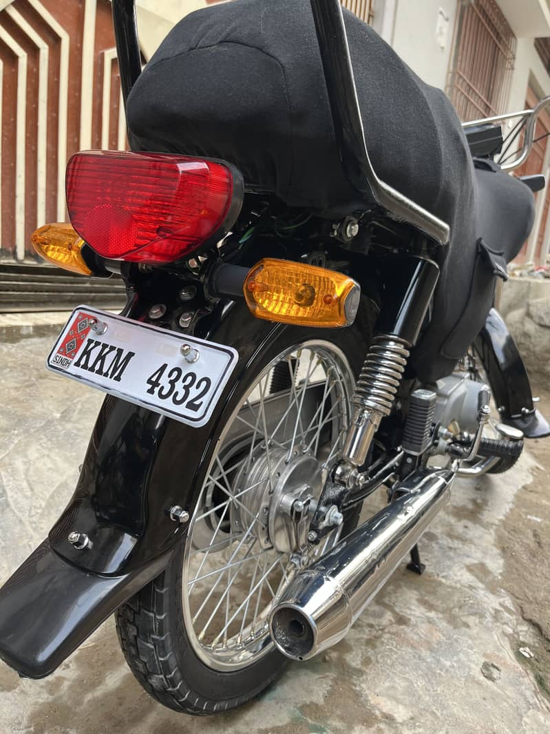 Super power 70cc 8