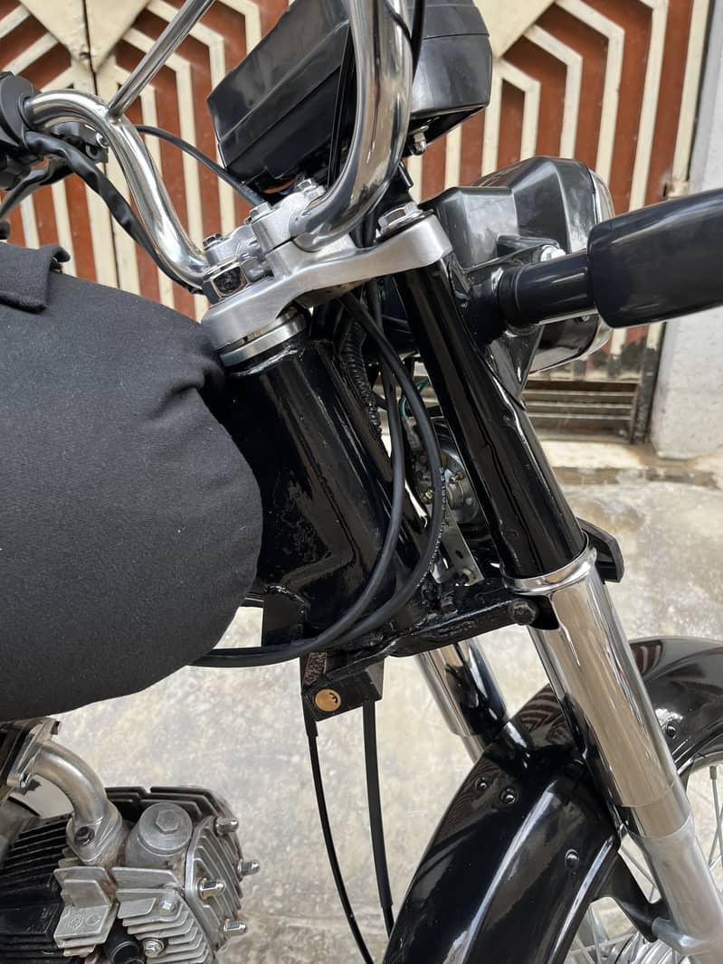 Super power 70cc 9