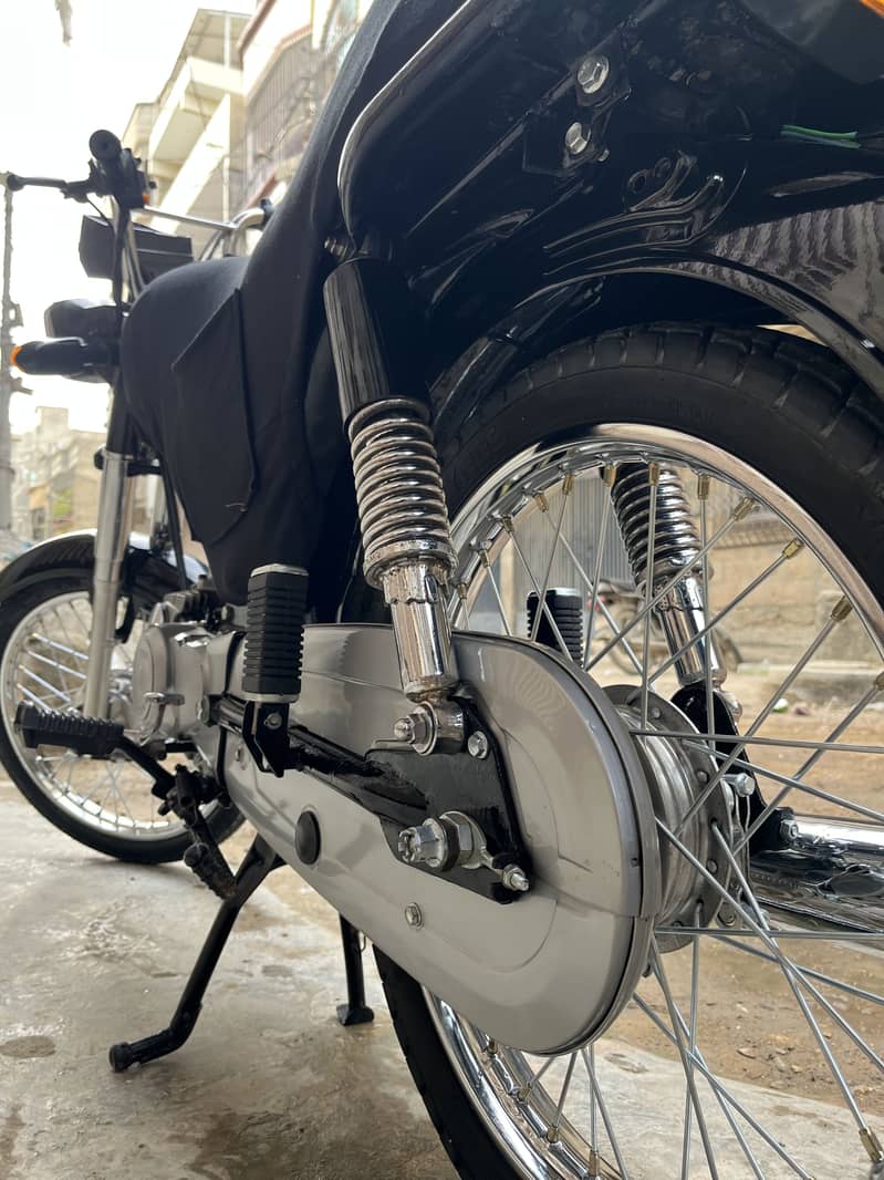 Super power 70cc 10