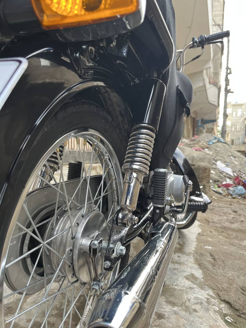Super power 70cc 11