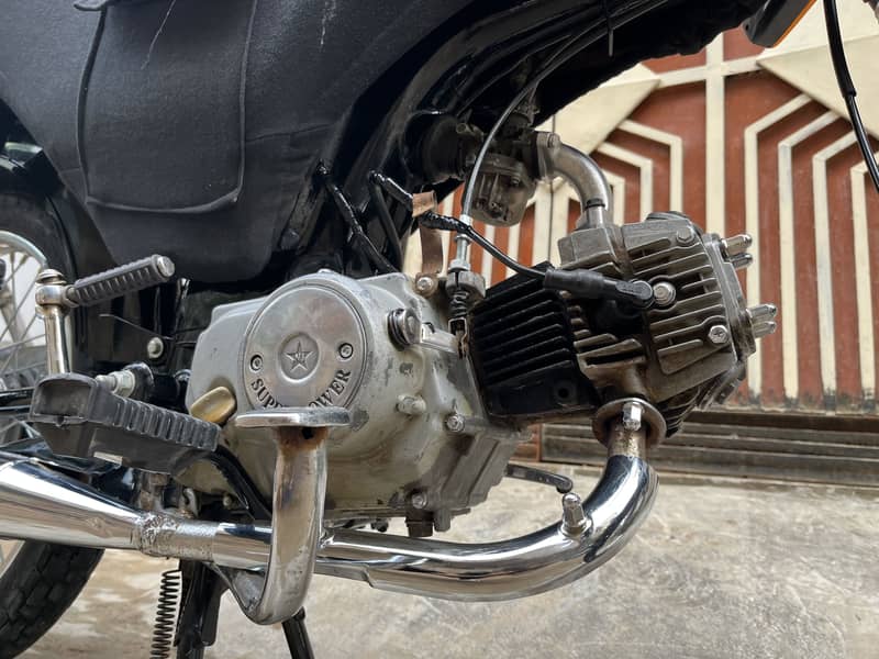 Super power 70cc 12