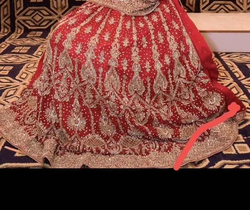 bridal lengha 0