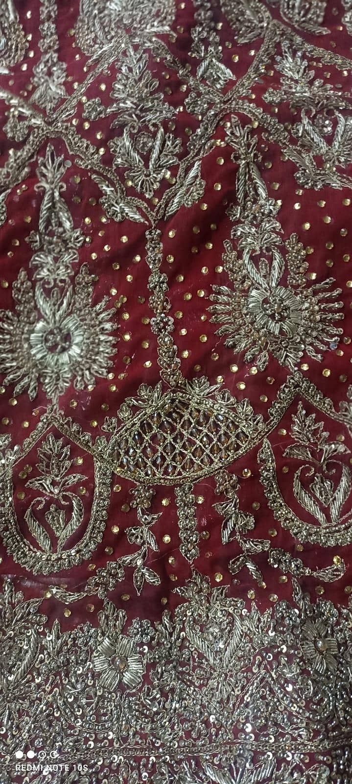 bridal lengha 1