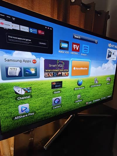 Samsung E8000 WIDE ANGLE FULL HD TV