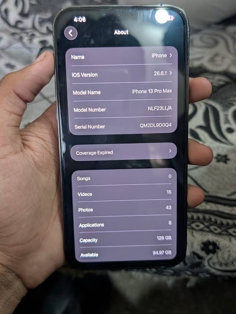 Apple iPhone 13 Pro Max 7