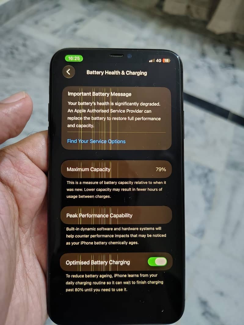 Apple iPhone 11 Pro Max 1