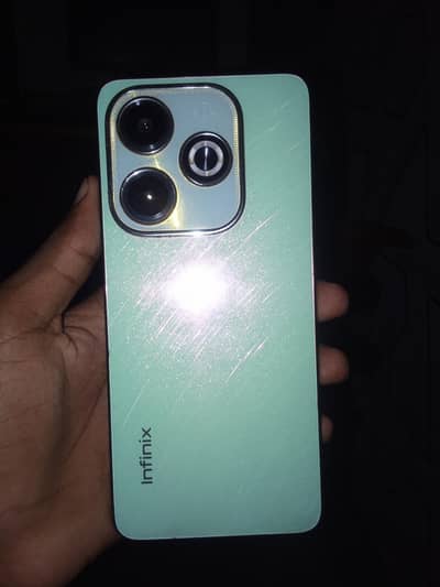 Infinix Hot 40i