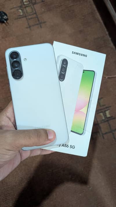 Samsung Galaxy A56 5G 8/256GB | 10/10 Condition | Like New